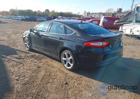 2013 Ford Fusion Se from USA, damaged, VIN 3FA6P0HR5DR187742